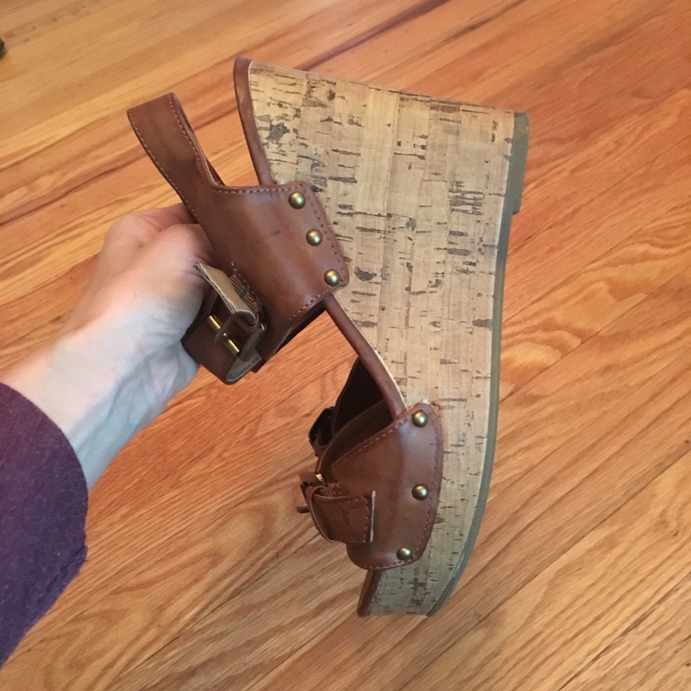 Mossimo Wedges - Picture 4 of 5
